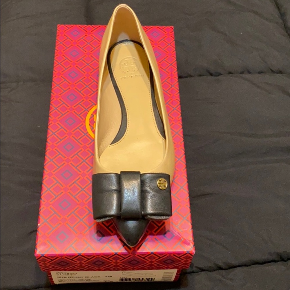 Tory Burch flats